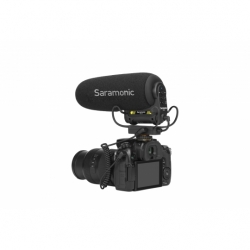 Mikrofon pojemnościowy Saramonic Vmic5 do aparatów i kamer